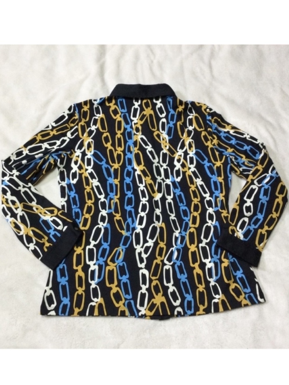 J.McLaughlin Button-Down
Chain
Top Large - Picture 3 of 9
